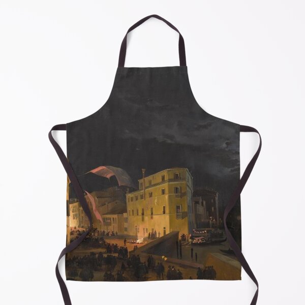Item preview, Venice, Nocturnal Festivities on the Via Eugenia designed and sold by SharonTheFirst.