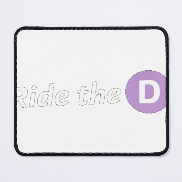 Item preview, Ride The D Metro designed and sold by nihonpeople.