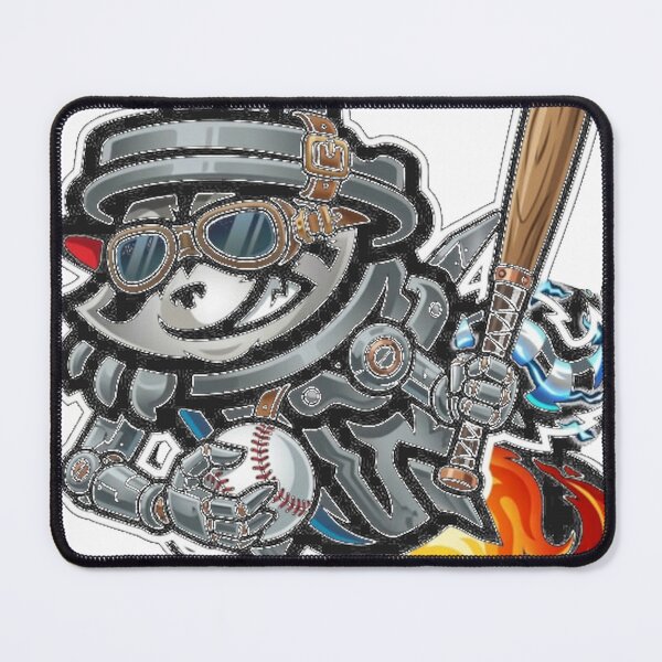 Item preview, Rockets City Trash Pandas Cool Trash Panda designed and sold by WhiteRave.