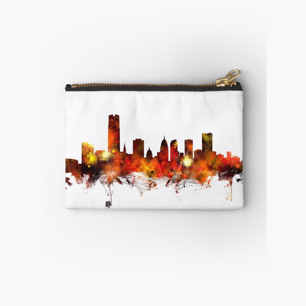Aperçu de l'œuvre Horizon d'Oklahoma City créée et vendue par ArtPrints.