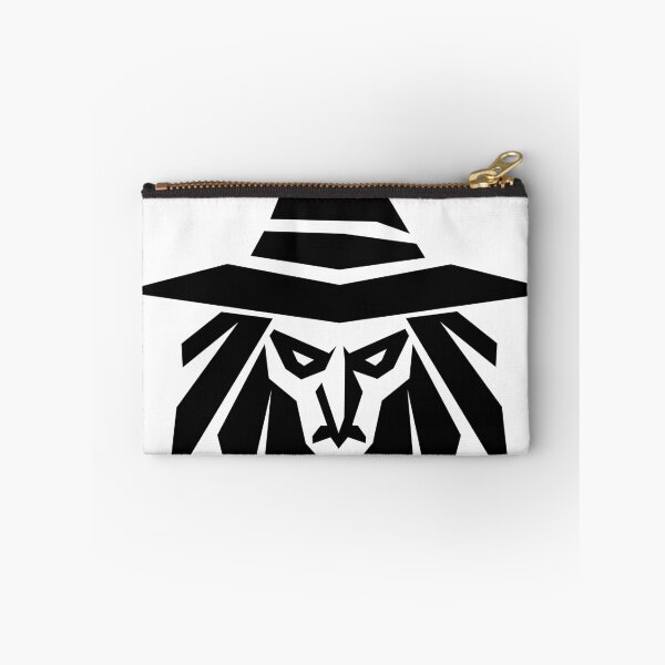 Item preview, Sinister Witch – Gothic Halloween Art designed and sold by matybrak.