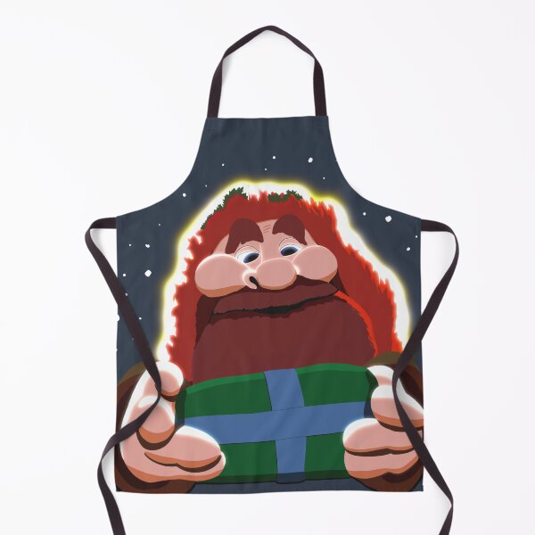 Item preview, Muppet Christmas Carol Ghost of Christmas Present designed and sold by Jamie Collins.