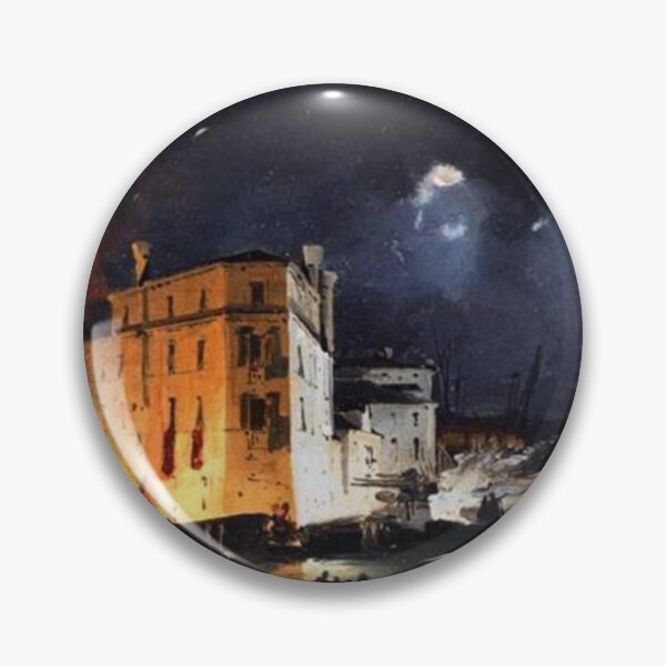 Item preview, Nocturnal Celebrations in Via Eugenia at Venice designed and sold by SharonTheFirst.