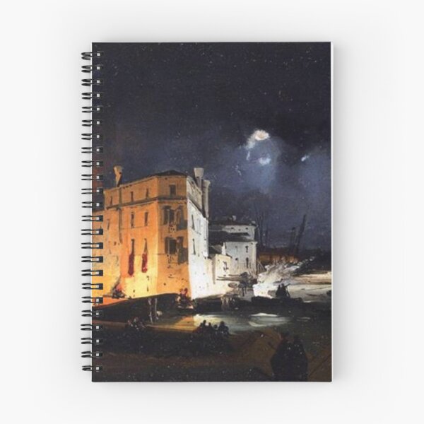 Item preview, Nocturnal Celebrations in Via Eugenia at Venice designed and sold by SharonTheFirst.