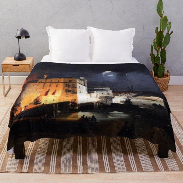 Item preview, Nocturnal Celebrations in Via Eugenia at Venice designed and sold by SharonTheFirst.