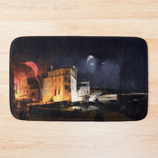 Item preview, Nocturnal Celebrations in Via Eugenia at Venice designed and sold by SharonTheFirst.