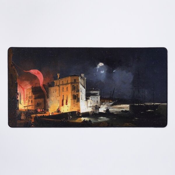 Item preview, Nocturnal Celebrations in Via Eugenia at Venice designed and sold by SharonTheFirst.