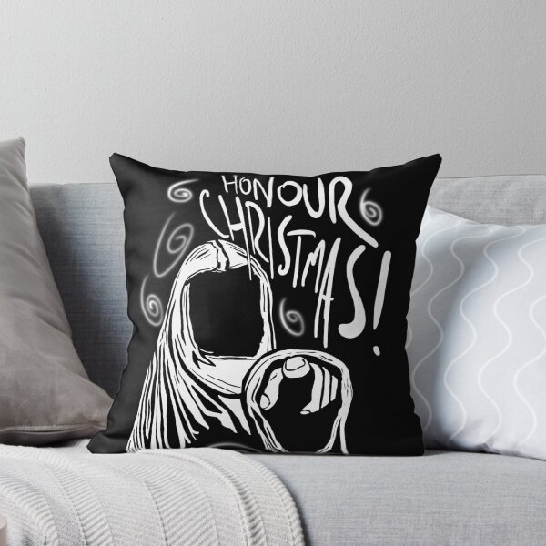 Item preview, Muppet Christmas Carol Ghost of Christmas Future designed and sold by Jamie Collins.