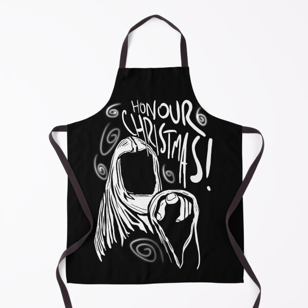 Item preview, Muppet Christmas Carol Ghost of Christmas Future designed and sold by Jamie Collins.