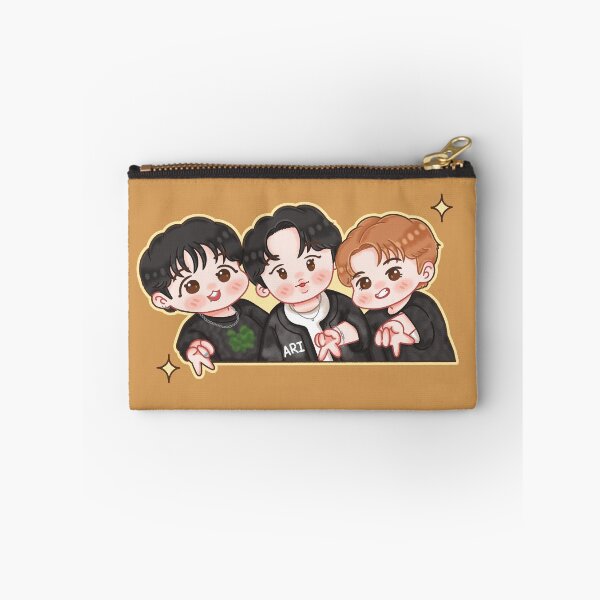 Item preview, Bangtan Trio — Cute Chaos designed and sold by Loona7.