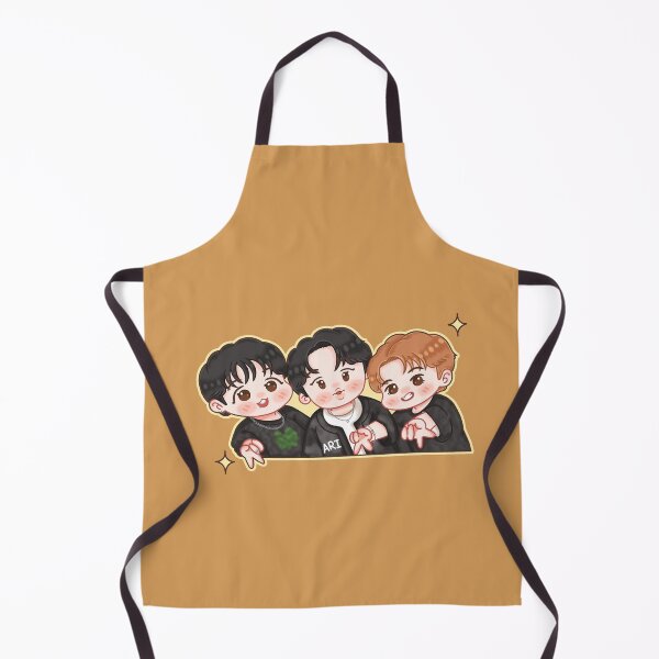 Item preview, Bangtan Trio — Cute Chaos designed and sold by Loona7.