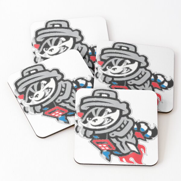Item preview, Rockets City Trash Pandas Cool Trash Panda_1 designed and sold by PurplePandaQ.