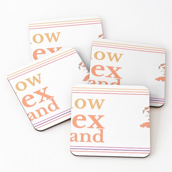 Item preview, Harlow Essex England City Marked On Map designed and sold by TheIconSmith.