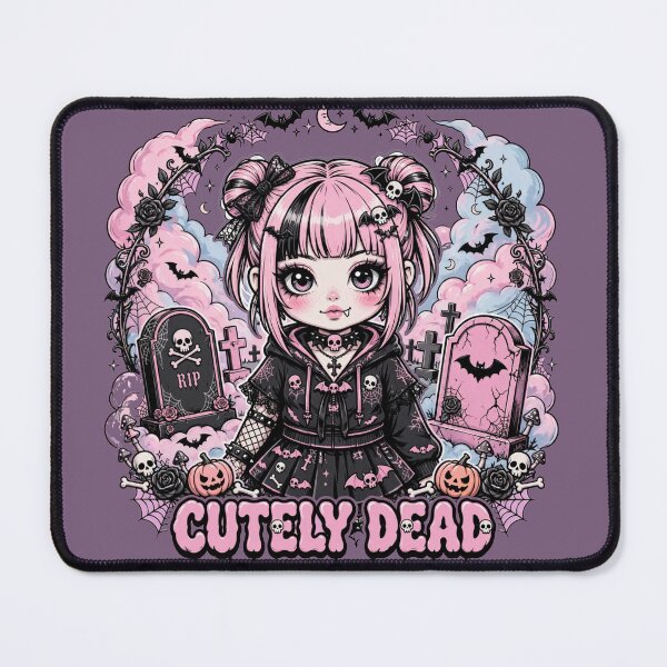 Item preview, Cutely Dead designed and sold by HAYA6395.