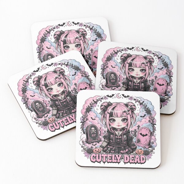 Item preview, Cutely Dead designed and sold by HAYA6395.