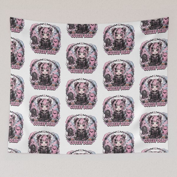 Item preview, Cutely Dead designed and sold by HAYA6395.