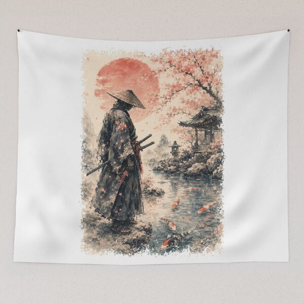 Item preview, Ronin designed and sold by TerryChurch.