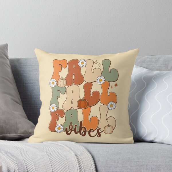 Item preview, Fall Vibes Groovy Retro designed and sold by Sed94.