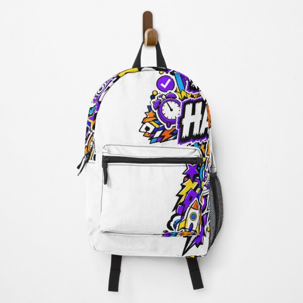 Item preview, Make It Happen Motivational Lightning Doodle Art designed and sold by eliotedamalla.