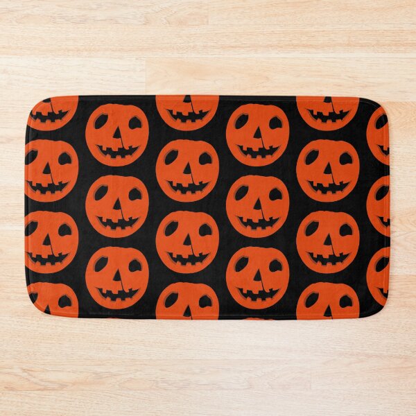 Item preview, John Carpenter Halloween Pumpkin Jack o Lantern designed and sold by Jamie Collins.