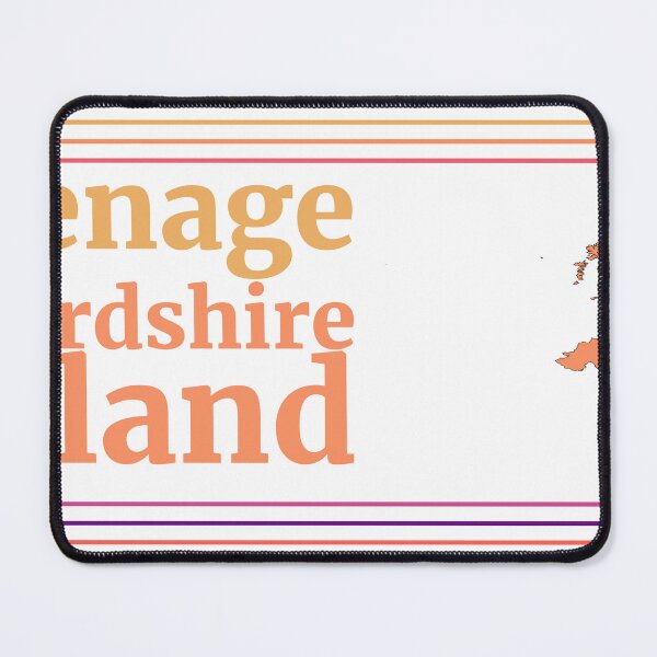 Item preview, Stevenage Hertfordshire England City Marked On Map designed and sold by TheIconSmith.