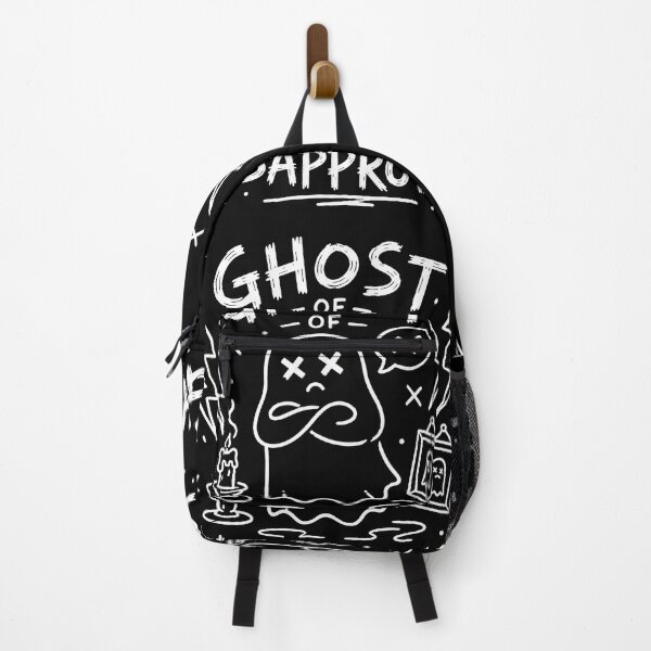 Item preview, Ghost of Disapproval Funny Cute Ghost Hand Drawn Doodle designed and sold by Abidel.