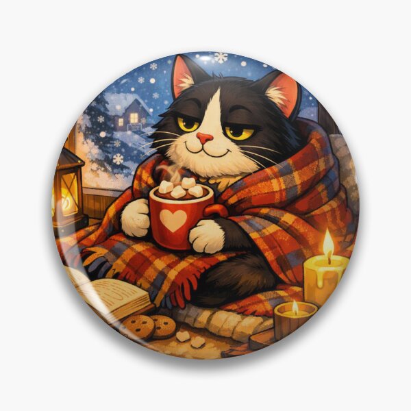 Item preview, Snow outside, purr inside. designed and sold by ANNART1602.