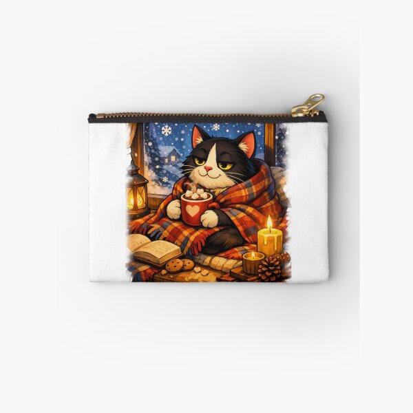 Item preview, Snow outside, purr inside. designed and sold by ANNART1602.