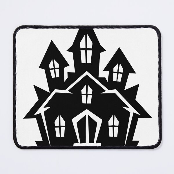 Item preview, Haunted House – Gothic Horror Mansion designed and sold by matybrak.