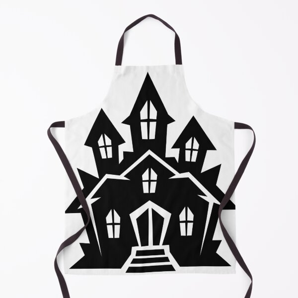 Item preview, Haunted House – Gothic Horror Mansion designed and sold by matybrak.
