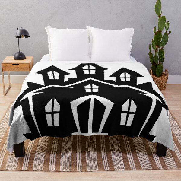 Item preview, Haunted House – Gothic Horror Mansion designed and sold by matybrak.