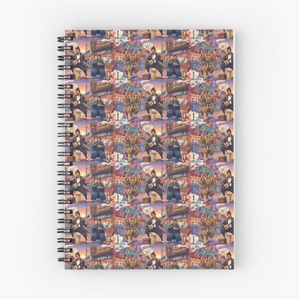 Item preview, Samurai in Hakata – Colorful Japanese History Pop Art designed and sold by OddGarage.