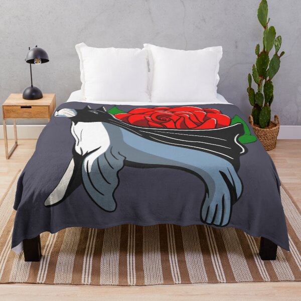 Item preview, Bat Forever Seal Kiss From a Rose mashup designed and sold by Jamie Collins.