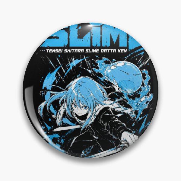 Item preview, Rimuru designed and sold by HappyGl.