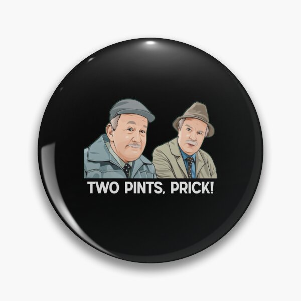 Item preview, Jack and Victor 2 pints designed and sold by AndythephotoDr.