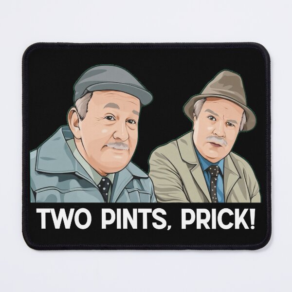Item preview, Jack and Victor 2 pints designed and sold by AndythephotoDr.