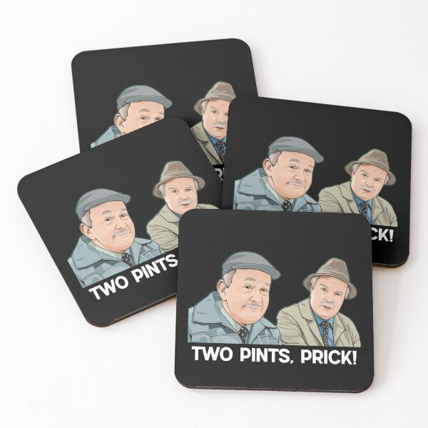 Item preview, Jack and Victor 2 pints designed and sold by AndythephotoDr.