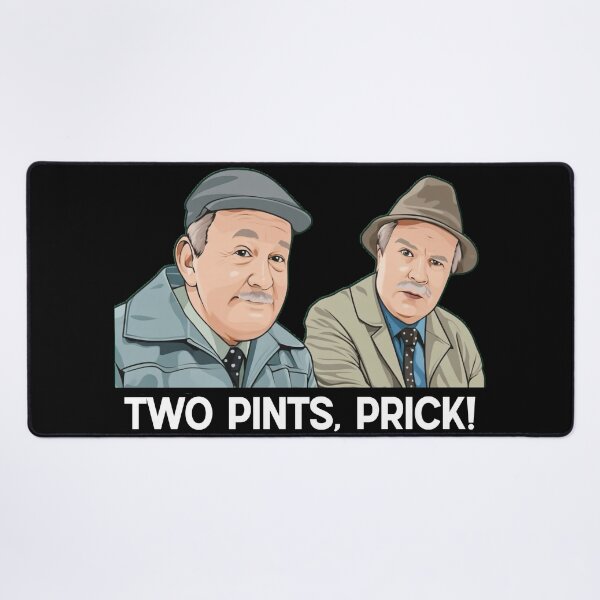 Item preview, Jack and Victor 2 pints designed and sold by AndythephotoDr.