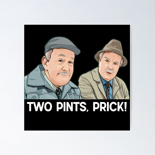 Item preview, Jack and Victor 2 pints designed and sold by AndythephotoDr.