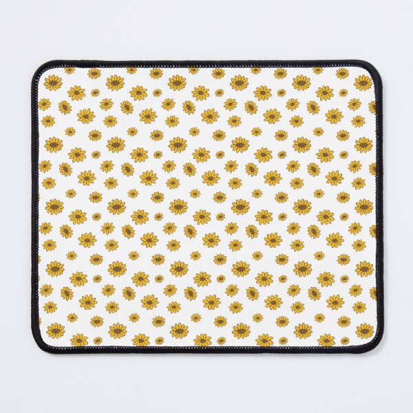 Item preview, Sunflower Floral Design Pattern V2 designed and sold by eriscreates.