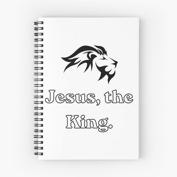Item preview, Jesus King designed and sold by AMCreatix.