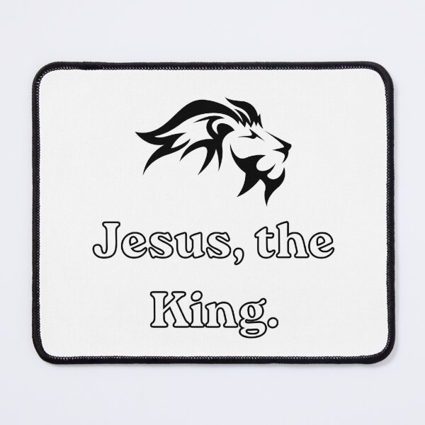Item preview, Jesus King designed and sold by AMCreatix.