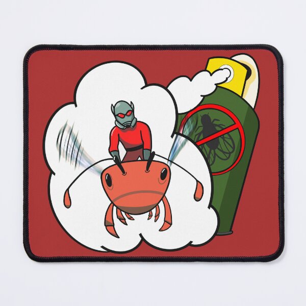Item preview, Ant Man Superhero Bug Spray Attack Comic Books designed and sold by Jamie Collins.