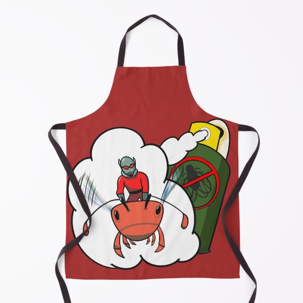 Item preview, Ant Man Superhero Bug Spray Attack Comic Books designed and sold by Jamie Collins.