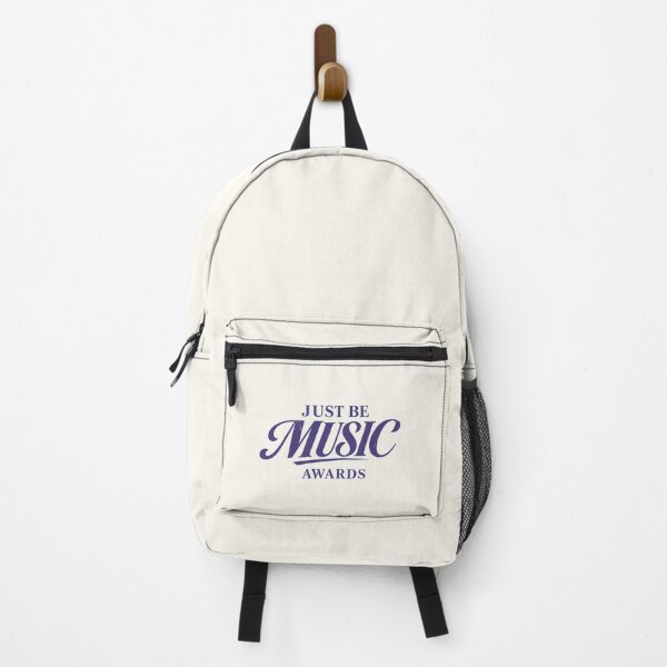 Item preview, Just Be Music Awards - Purple Vintage Music Typography designed and sold by CamiereStudio.