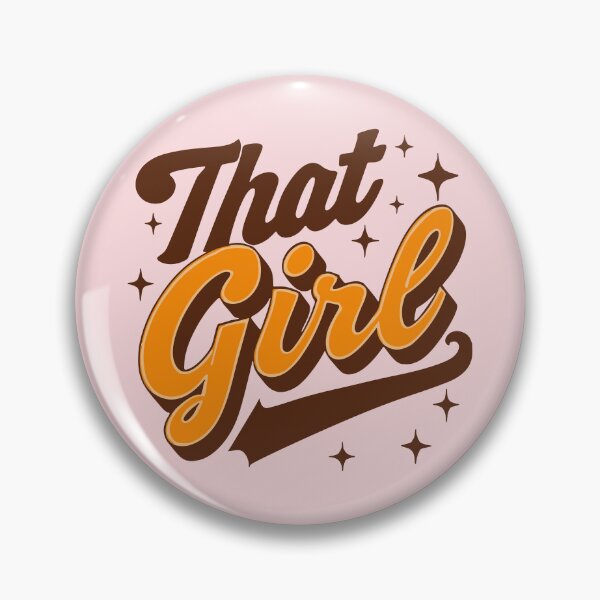 Item preview, That Girl Era designed and sold by fadilow.