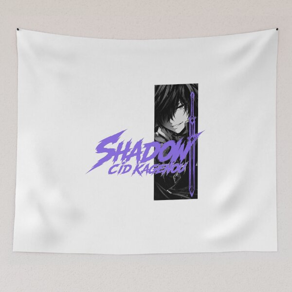 Item preview, The Eminence in Shadow designed and sold by HappyGl.