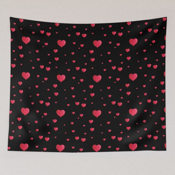 Item preview, HEARTS PATTERN designed and sold by SudeeshArt.