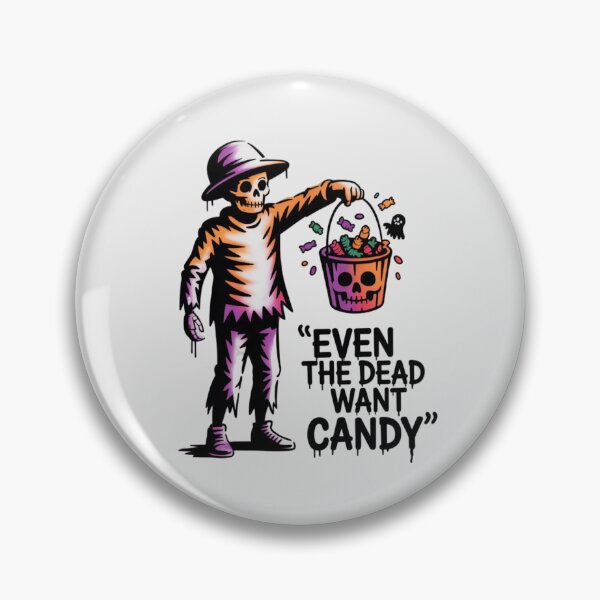 Item preview, Banksy Halloween - Even the dead want candy designed and sold by 123ks.