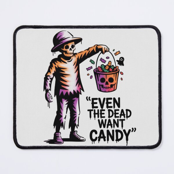 Item preview, Banksy Halloween - Even the dead want candy designed and sold by 123ks.